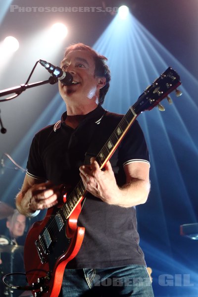 PETER HOOK AND THE LIGHT - 2022-05-25 - PARIS - Le Bataclan - 